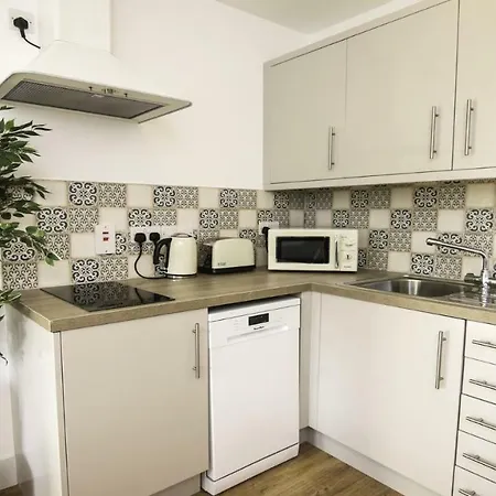 Apartmán Eyre Executive 1 Galway