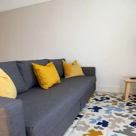 Eyre Executive 1 Apartmán Galway